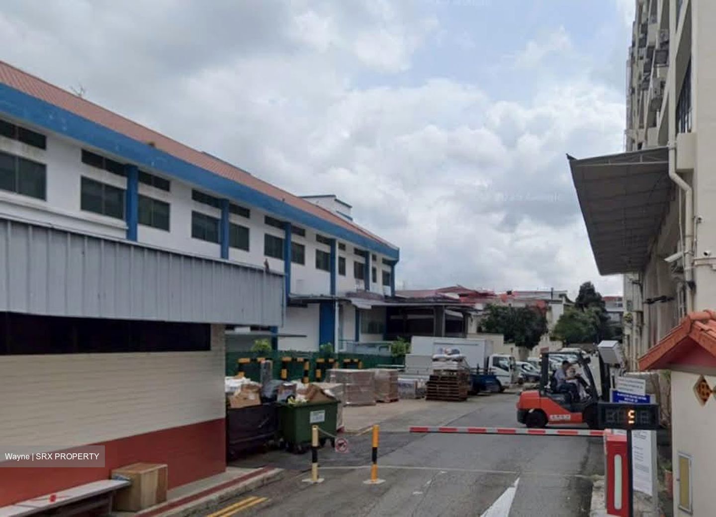 Da Jin Factory Building (D19), Factory #540845691